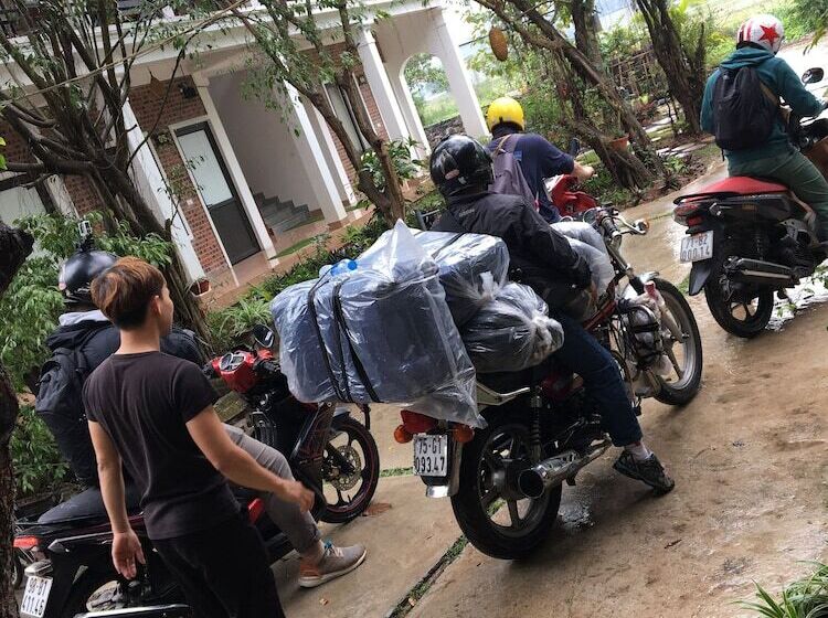 هتل Hang Mua Family Homestay