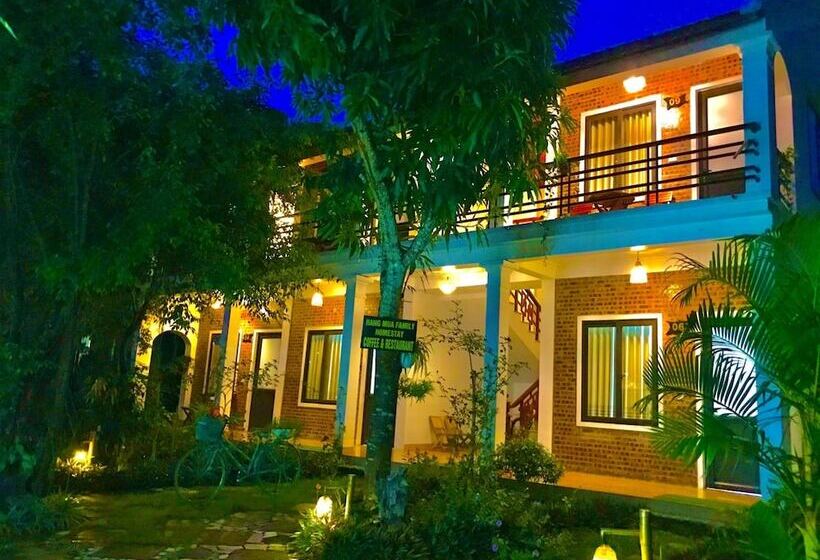 هتل Hang Mua Family Homestay