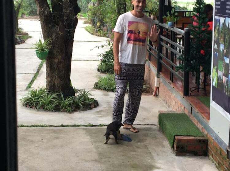 هتل Hang Mua Family Homestay