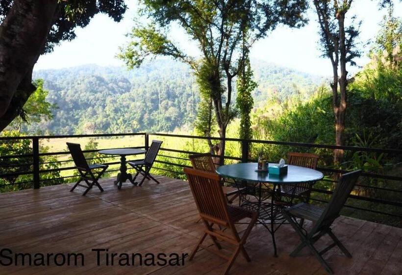 호텔 Hughome Valley Chiangdao