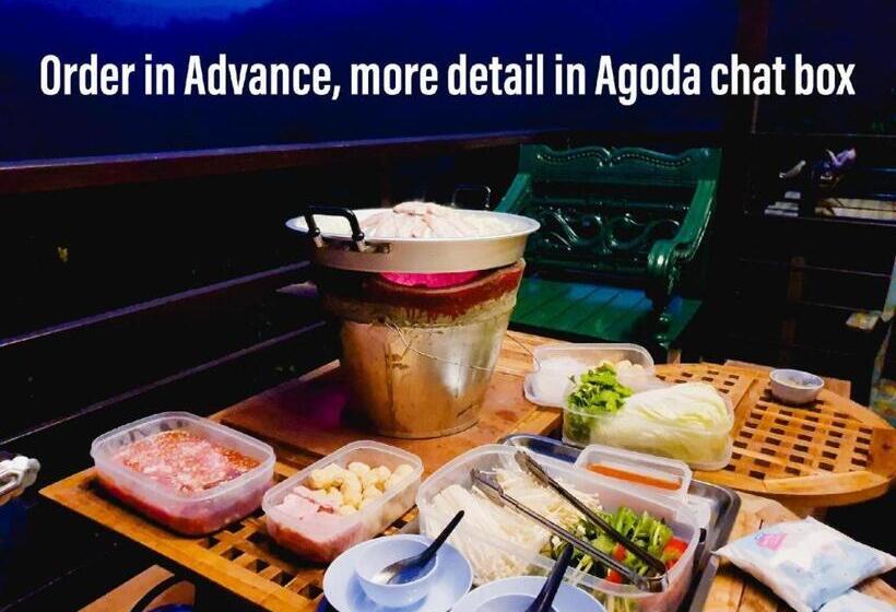 호텔 Hughome Valley Chiangdao