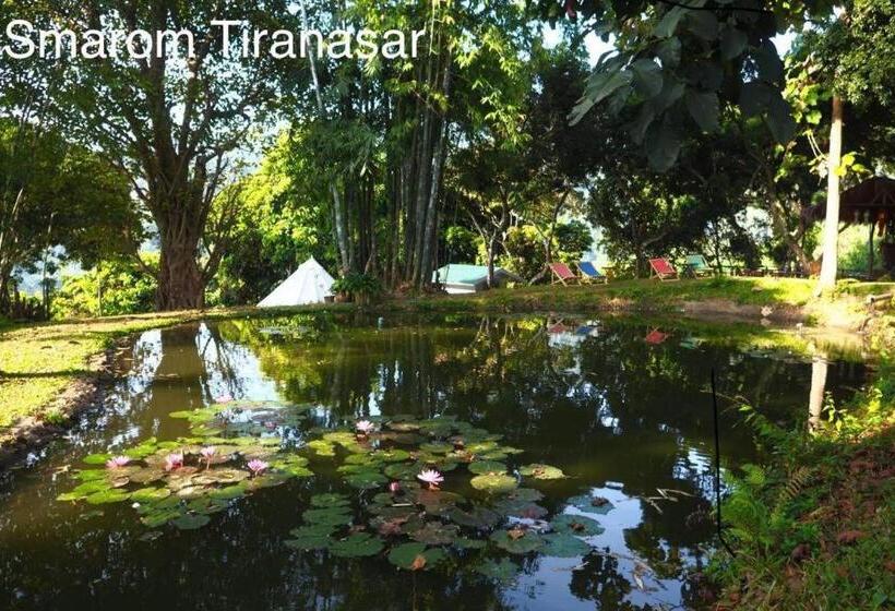 호텔 Hughome Valley Chiangdao