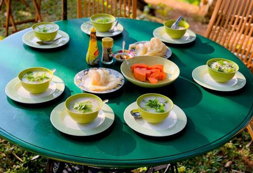 호텔 Hughome Valley Chiangdao