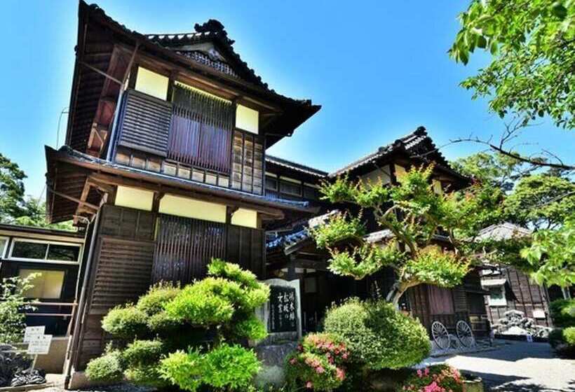 فندق Just Inn Matsusaka Station