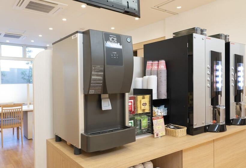 فندق Just Inn Matsusaka Station