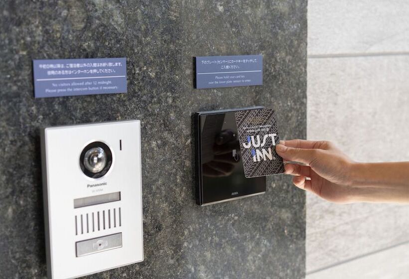 فندق Just Inn Matsusaka Station