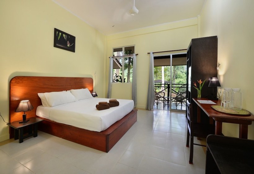 هتل Kawag Nature Lodge