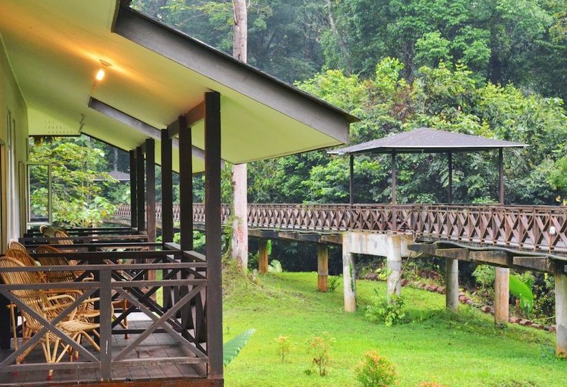 هتل Kawag Nature Lodge