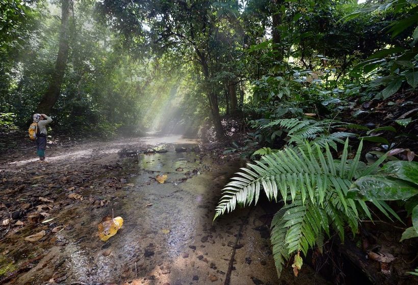 فندق Kawag Nature Lodge