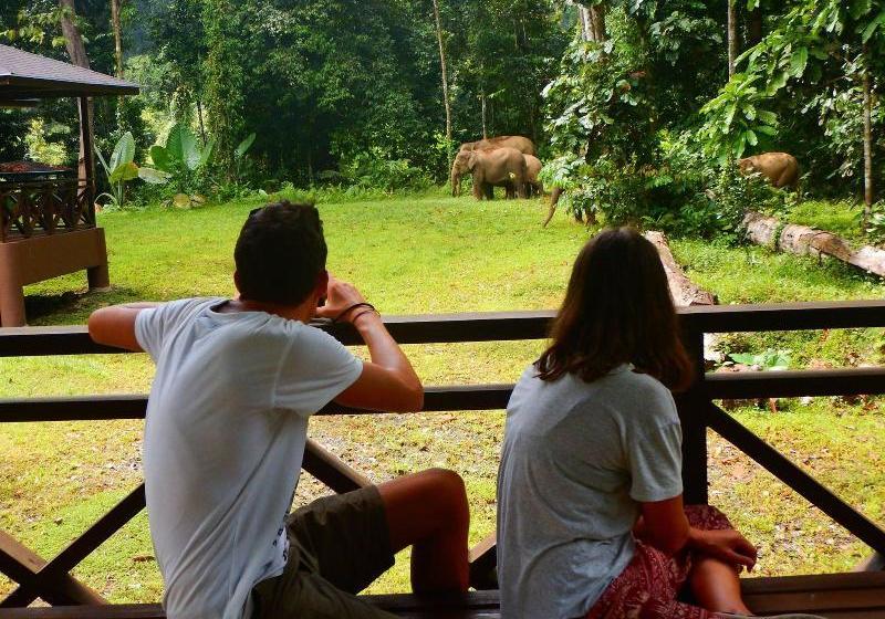 هتل Kawag Nature Lodge