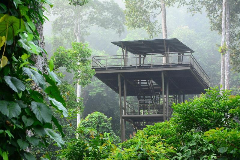 هتل Kawag Nature Lodge