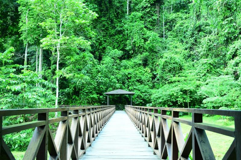 هتل Kawag Nature Lodge