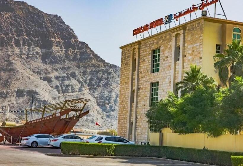 هتل Khasab