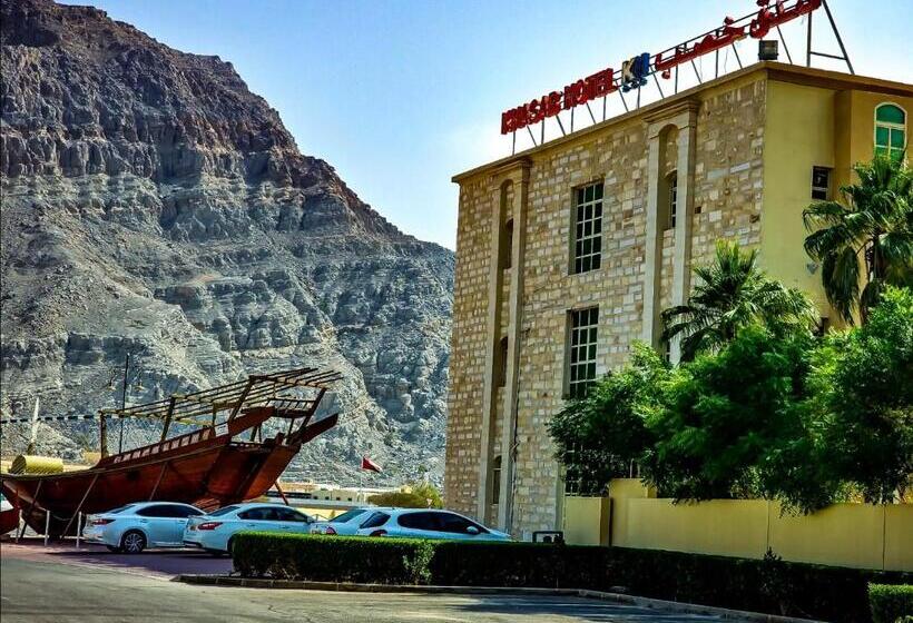 هتل Khasab