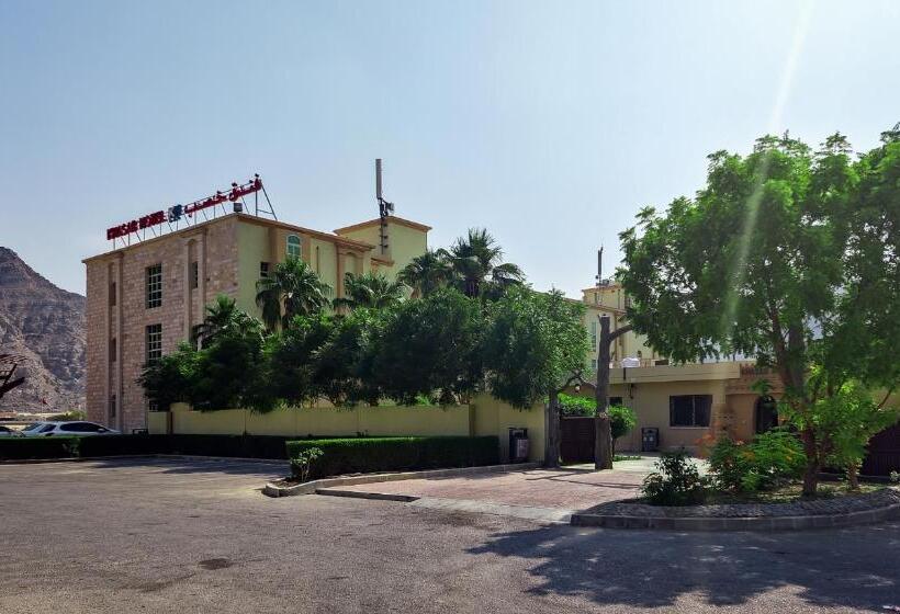 هتل Khasab