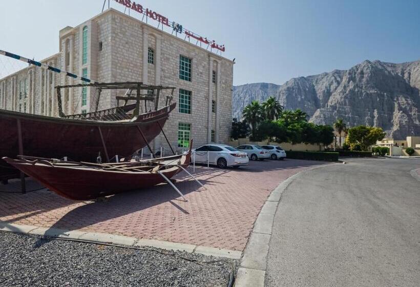 هتل Khasab