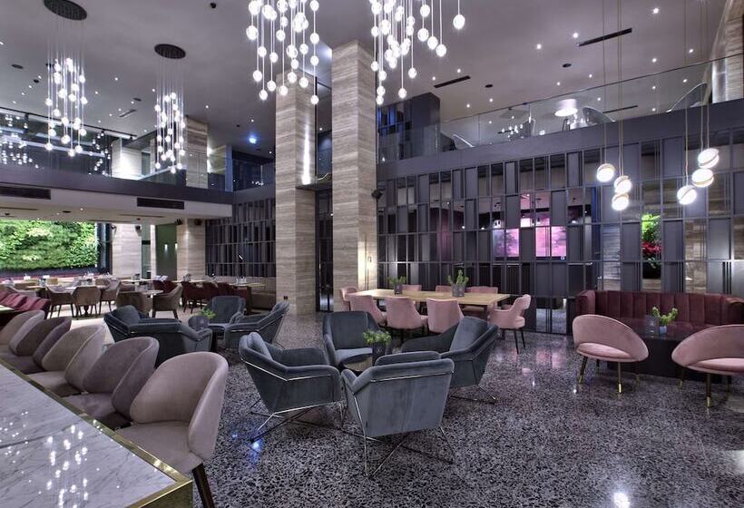 هتل Number 11 St Julian S Malta Handwritten Collection