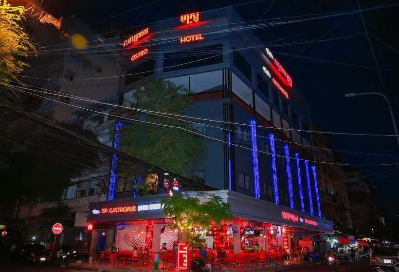 בית מלון כפרי Ostro