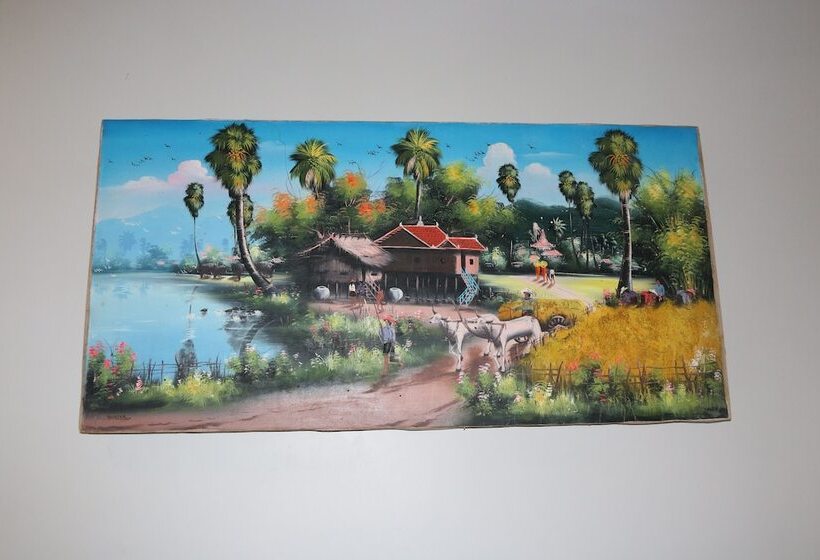 בית מלון כפרי Ostro