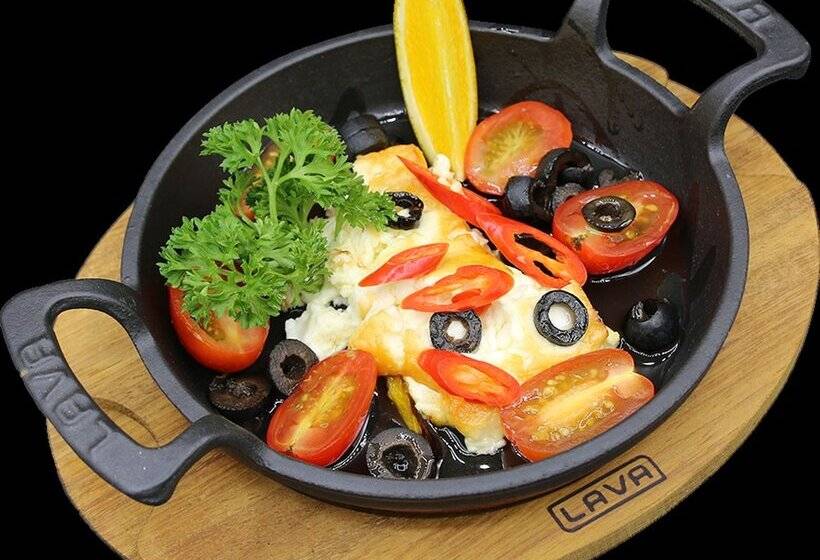 בית מלון כפרי Ostro