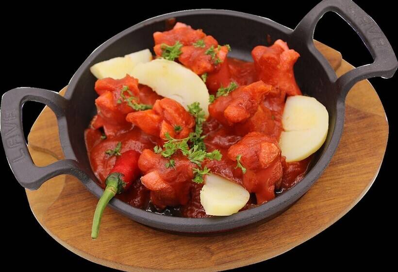 בית מלון כפרי Ostro