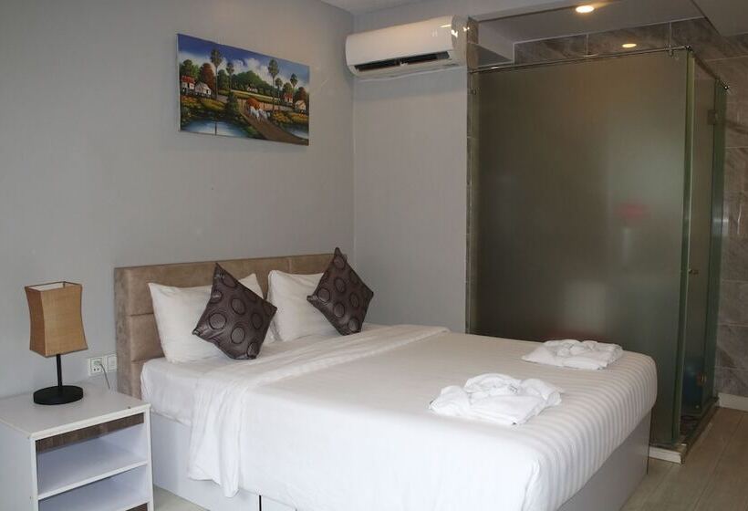 בית מלון כפרי Ostro