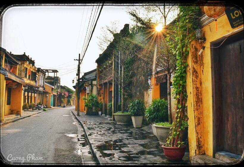 هتل Pa Pa Villa Hoi An