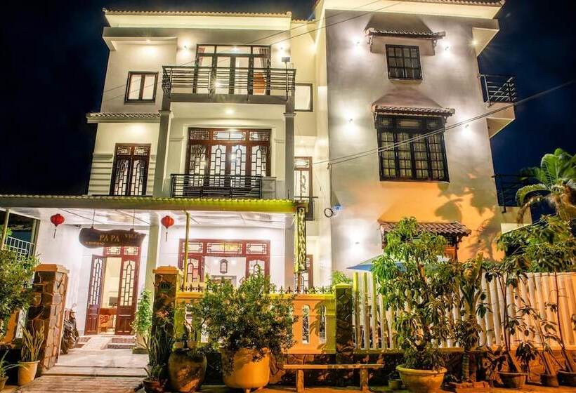 هتل Pa Pa Villa Hoi An