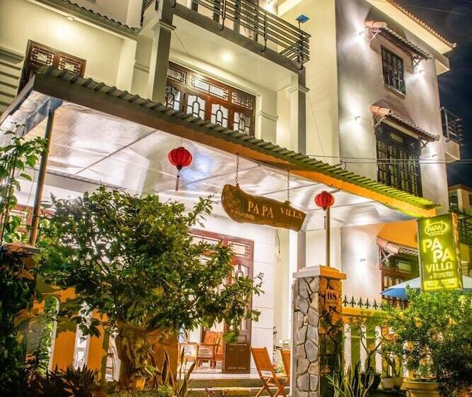 هتل Pa Pa Villa Hoi An