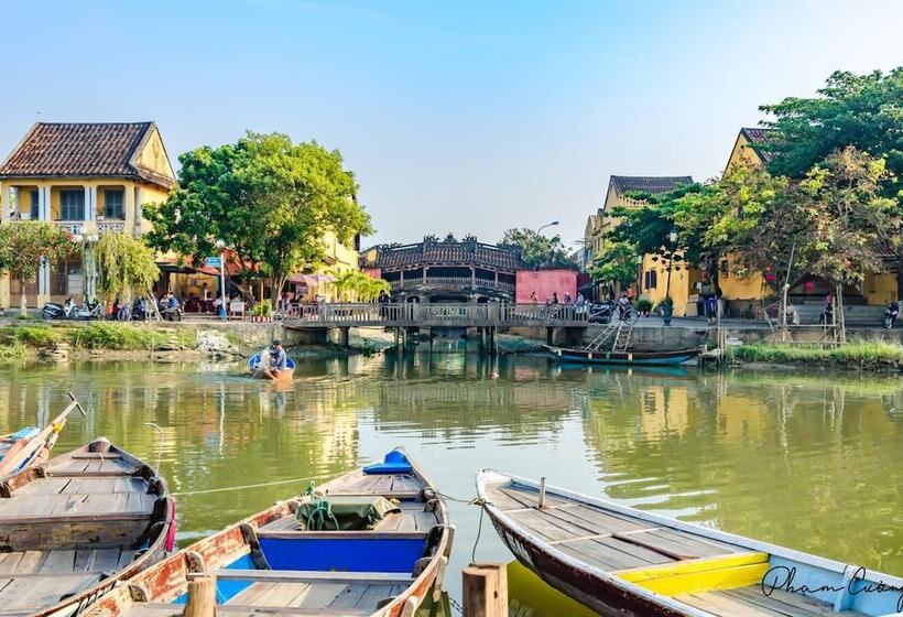 هتل Pa Pa Villa Hoi An