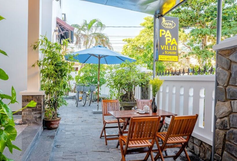 هتل Pa Pa Villa Hoi An