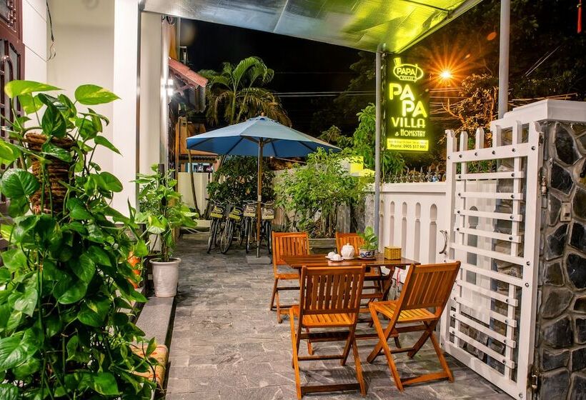 هتل Pa Pa Villa Hoi An