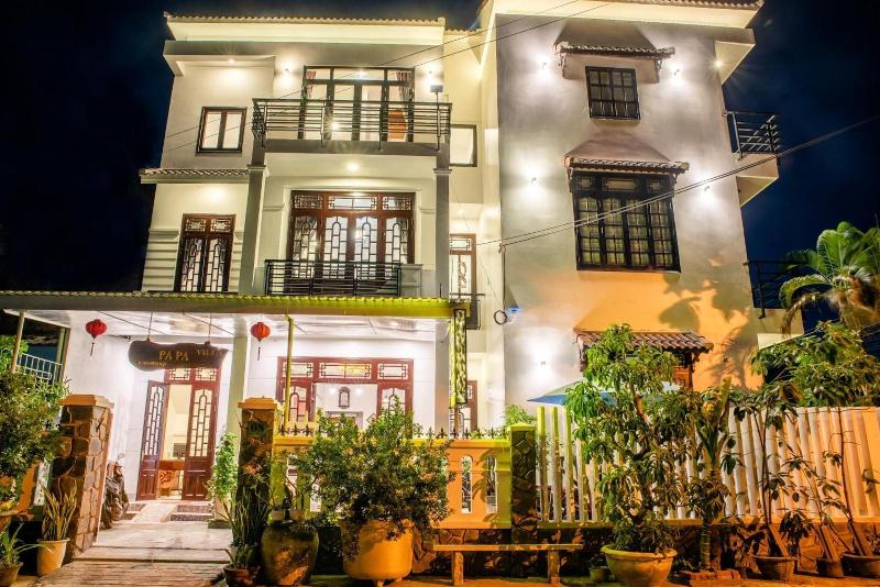 هتل Pa Pa Villa Hoi An