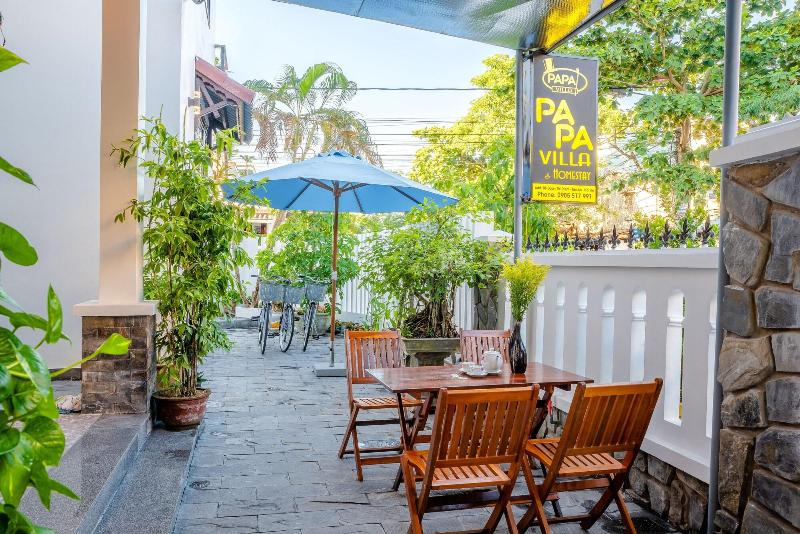 هتل Pa Pa Villa Hoi An