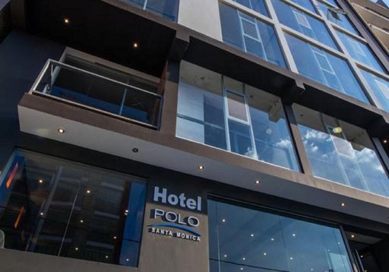Отель Polo Santa Monica