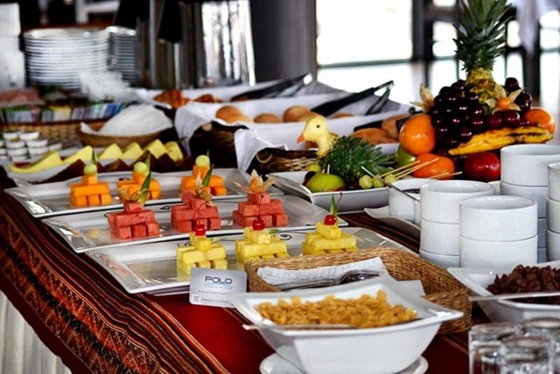 Отель Polo Santa Monica