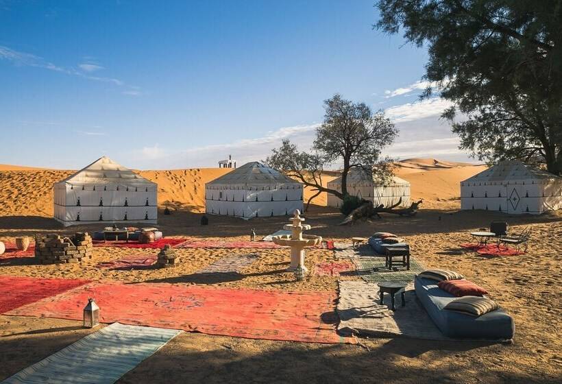 هتل Prestigious Camp