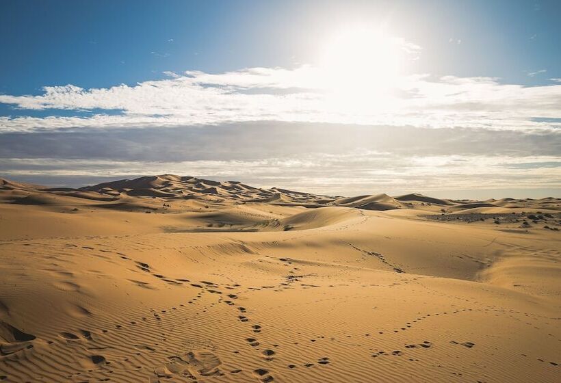 هتل Prestigious Camp