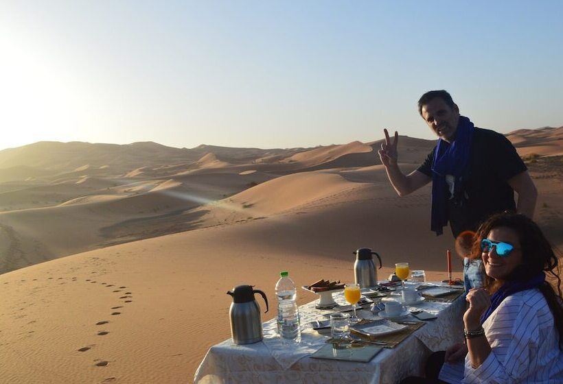 هتل Prestigious Camp