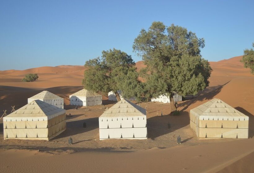 هتل Prestigious Camp