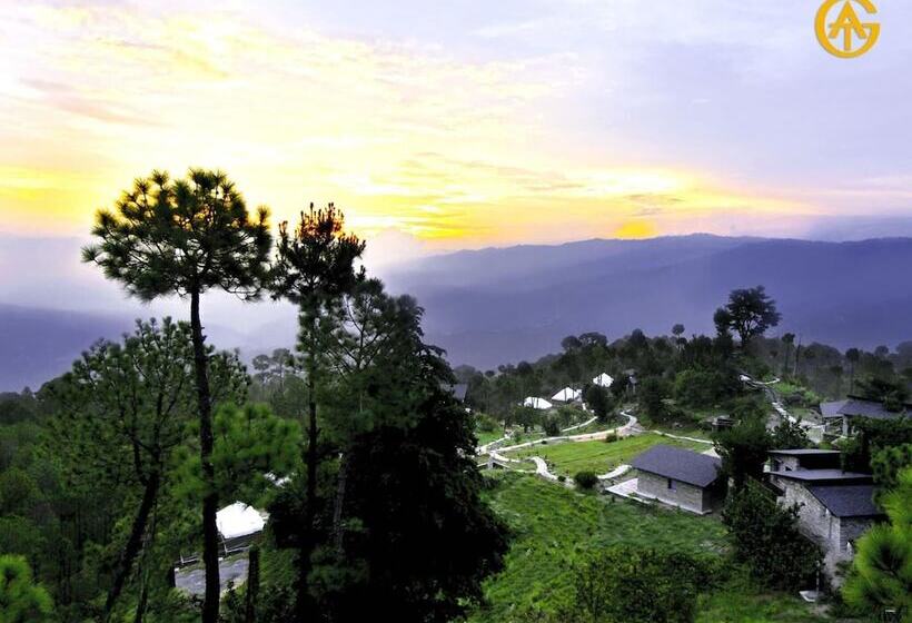 酒店 Queens Meadows By Sunshine & Smiles