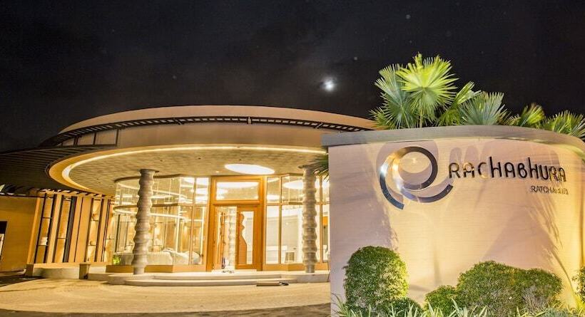 酒店 Rachabhura