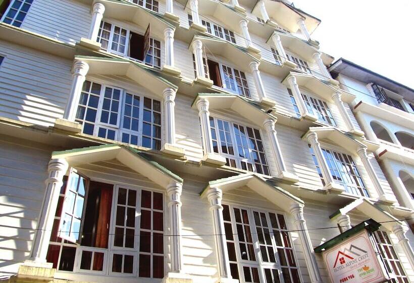 ホテル Retreat Alpine Crest