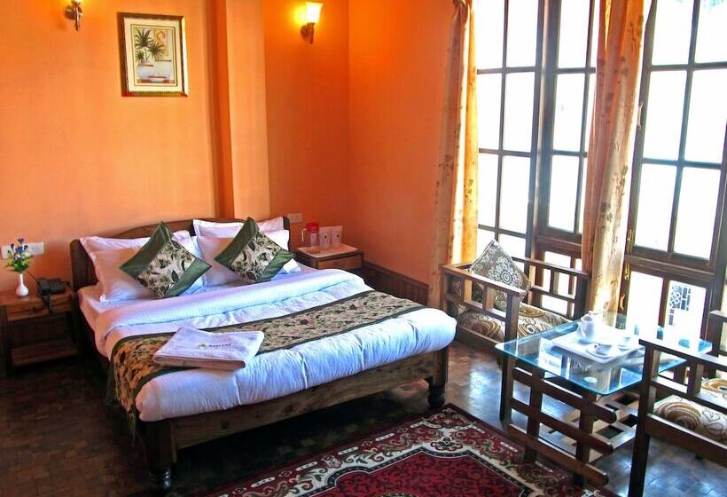 ホテル Retreat Alpine Crest