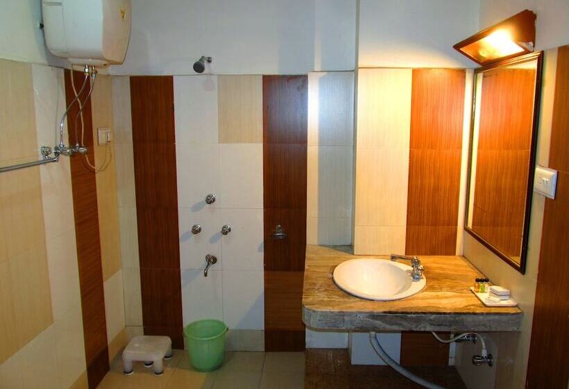 ホテル Retreat Alpine Crest