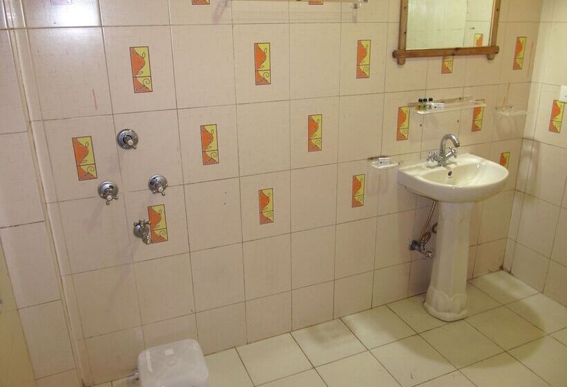 ホテル Retreat Alpine Crest