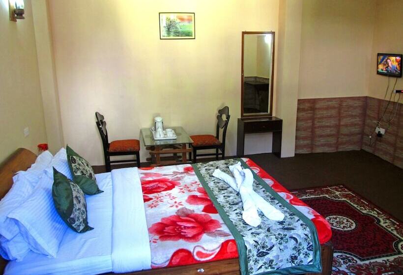 ホテル Retreat Alpine Crest