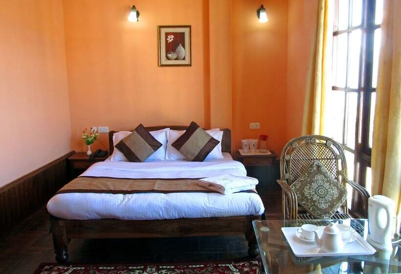 ホテル Retreat Alpine Crest