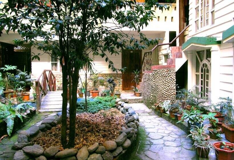 ホテル Retreat Alpine Crest