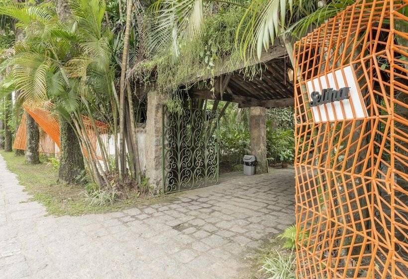 酒店 Selina Paraty